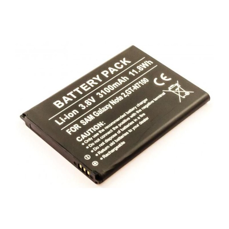 CoreParts Battery 8.14Wh Li-ion 3.7V CoreParts Battery 8.14Wh Li-ion 3.7V